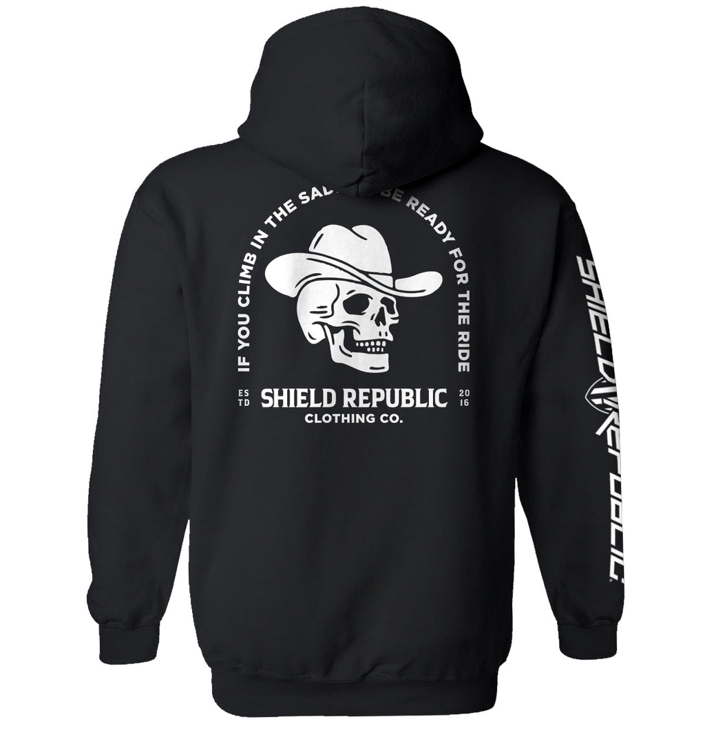 Be Ready For The Ride SR Clothing Co.