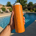 THE DEUCE | 2 Can Cooler | Beer Sleeve