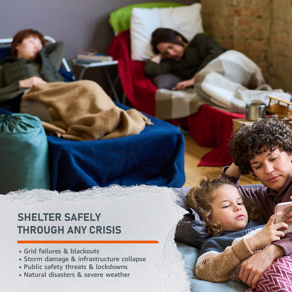 Shelter In Place