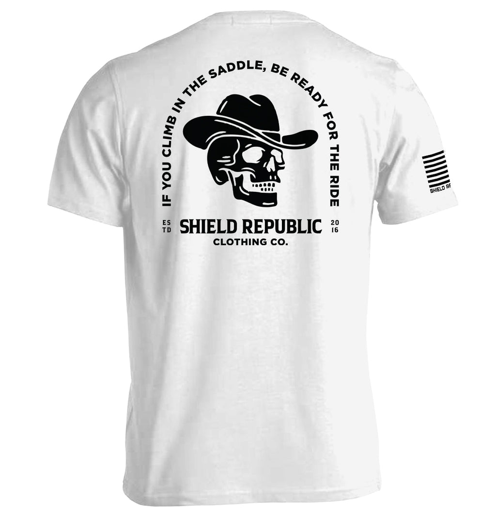 Be Ready For The Ride SR Clothing Co.