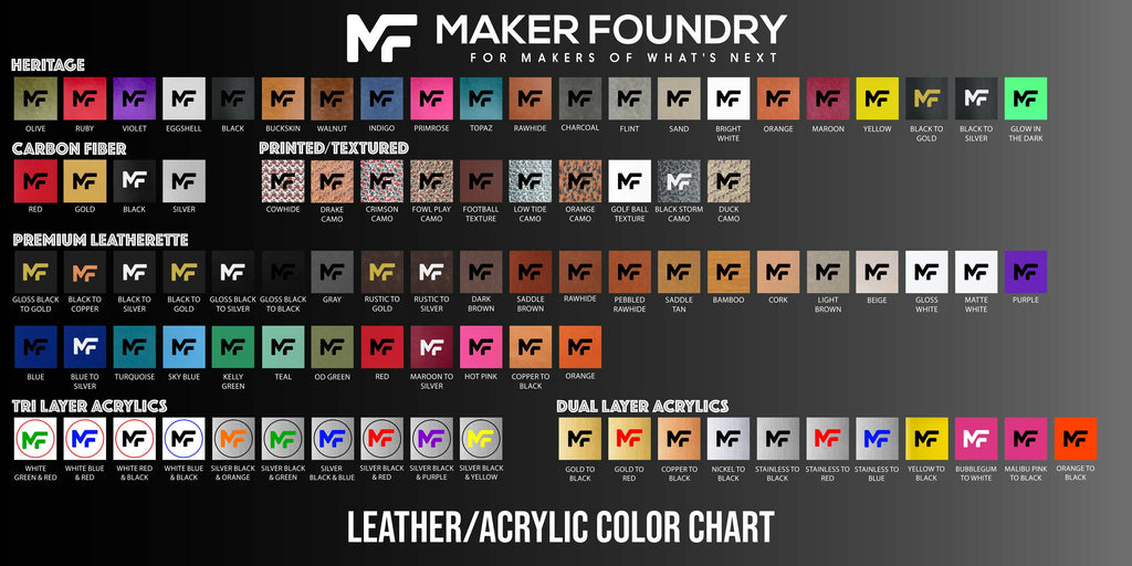 24/7 Professional – Laser Engraved Leather Patch